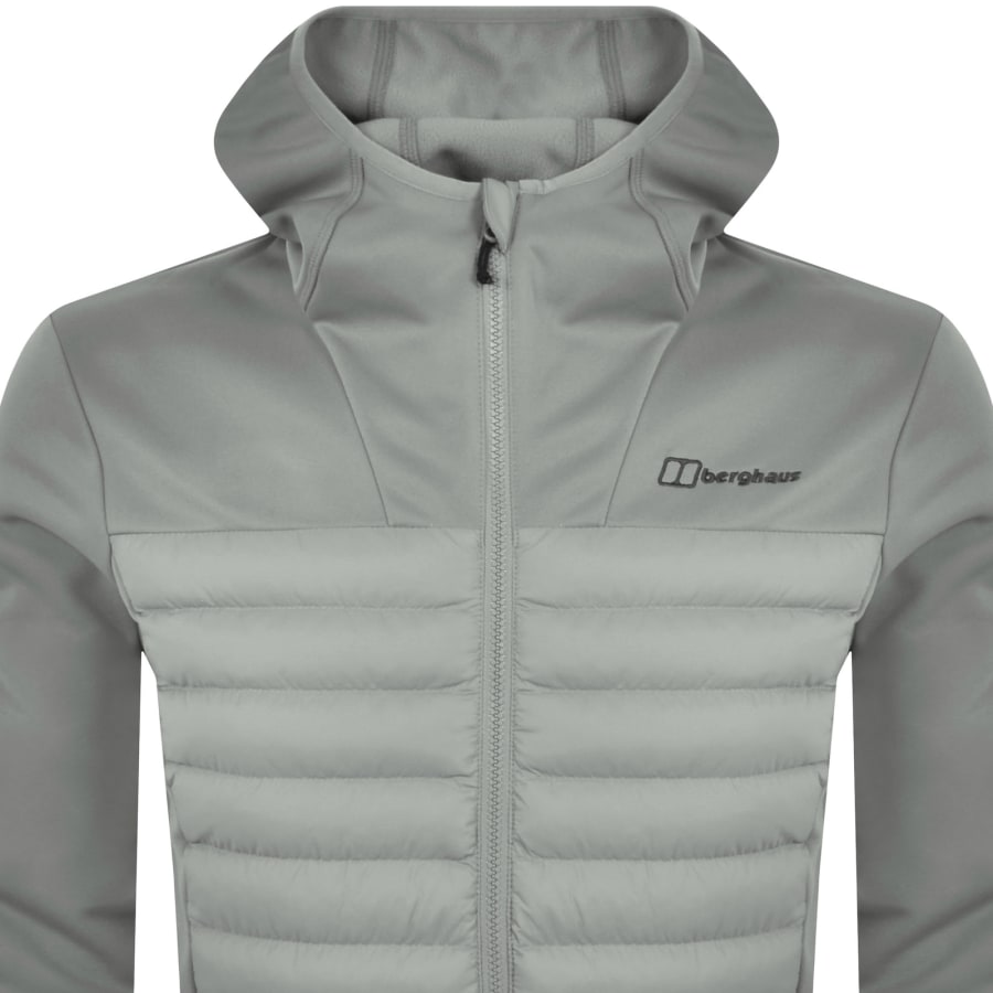 Mens grey berghaus jacket best sale